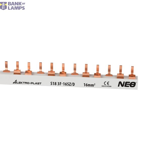 current strip S18 3F-16SZ/D image 1