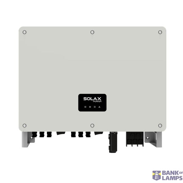 SolaX X3-MGA-40K-G2, 3ph, 4 MPPT, IP66, AFCI image 1