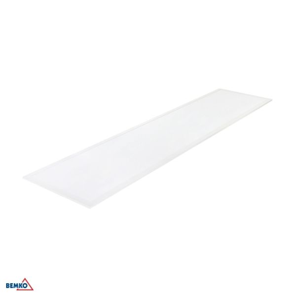 LED PANEL BACKLIGHT BLF 36W 4000K 4320LM IP20 120x30 WHITE image 1