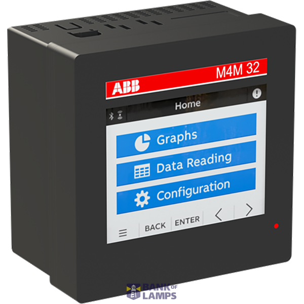 M4M 32 MODBUS Network Analyzer image 3