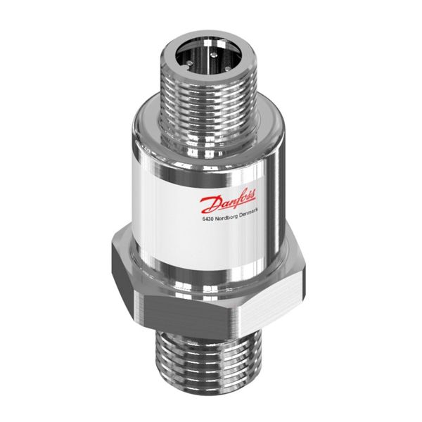 Pressure transmitter, MBS 1250, 0.00 bar - 300.00 bar, 0.00 psi - 4350.00 psi image 1