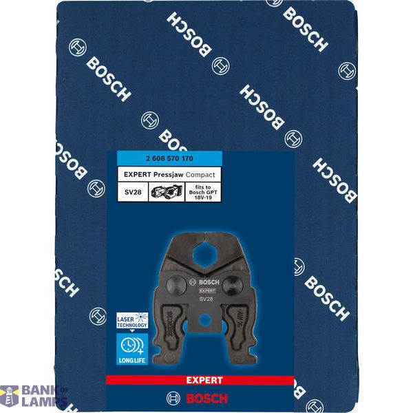 Press Jaw Compact SV28 image 2