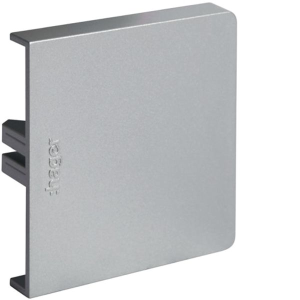 End plate, GBD50050, ALU image 1