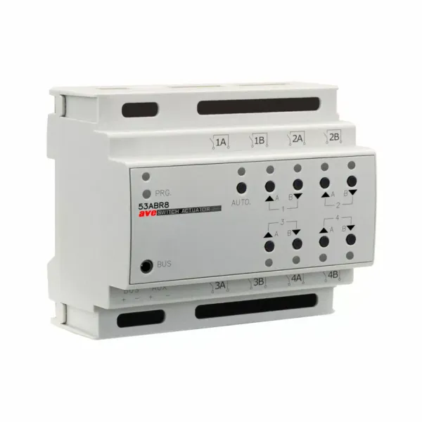 Multifunction actuator 8Ch  6M DIN image 1