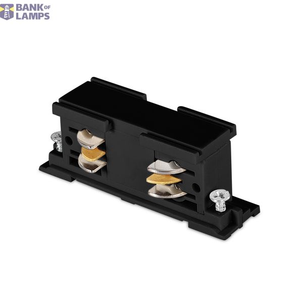 41008AL/B BLACK DALI CONNECTOR image 1