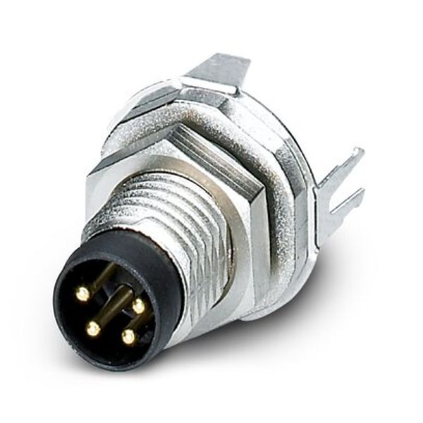 SACC-DSI-M 8MS-4CON-L180 SH - Device connector, rear mounting image 1