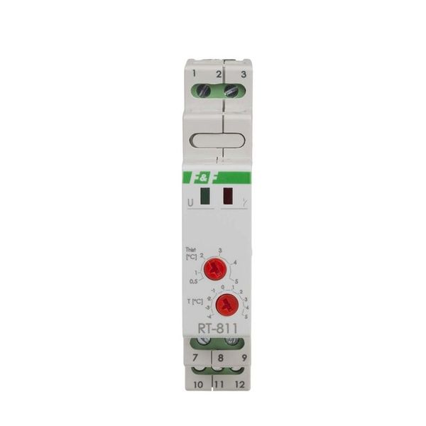 Antifreeze temperature controller RT-811 image 2