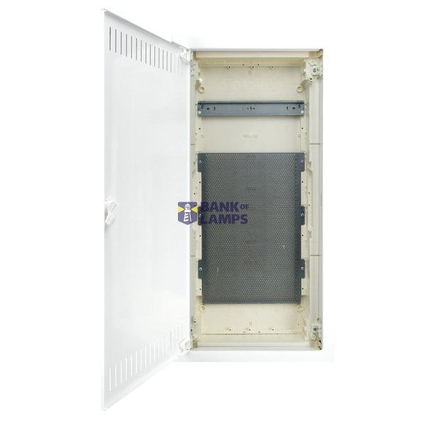 Media Fl-mount. Distr. B. MVM 4-r. 12/14MW-hollow wall hi. image 2