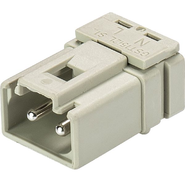 DEVICE CONNECTOR GST15I2L S1H KG05 image 1