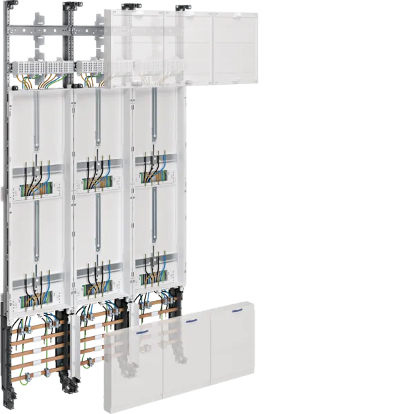 HAG ZL52P8K KF,6ZP,univ.Z,H 1350mm,3-feld image 1
