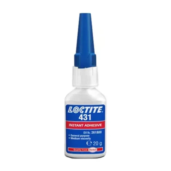 LOCTITE 431 BO20G EN/DE image 1