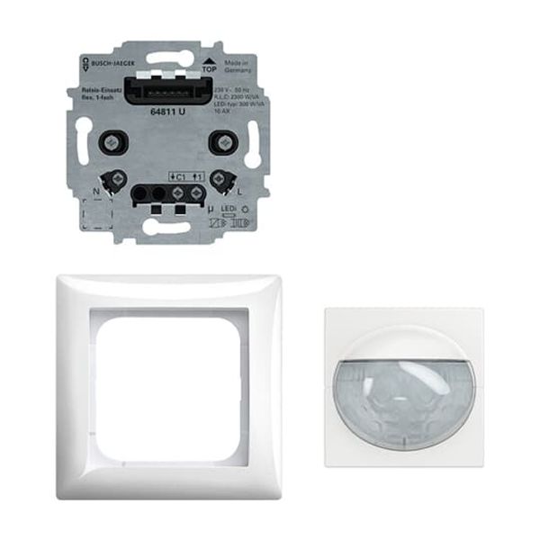 Smart Switch Friends of Hue Komplettset Busch-balance® SI image 6