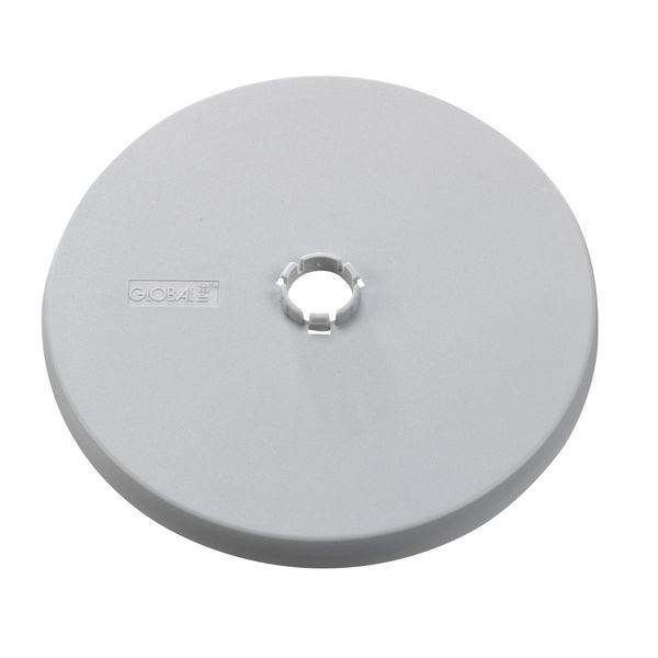 COVER PLATE XTSF40-1 ROUND HA image 1
