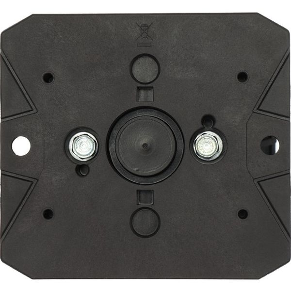 T5-4-15682/E On-Off switch, 6 pole + 1 N/O + 1 N/C, 100 A, 90 °, flush mounting image 2