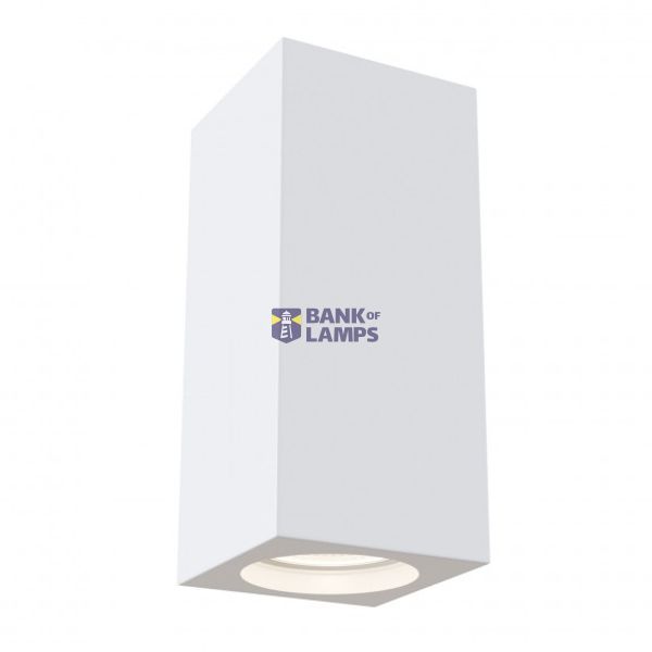 Ceiling & Wall Conik gyps Ceiling Lamp White image 2