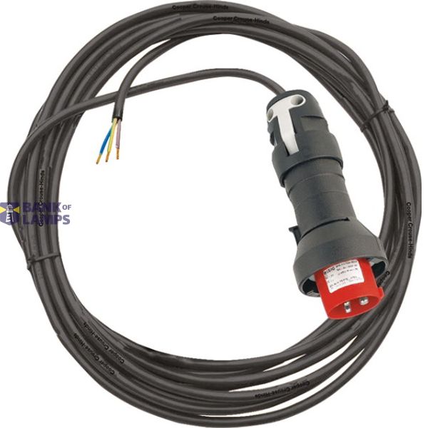 Cable 25m 6mmÂ,², - Ex-plug 32A 5pole image 3