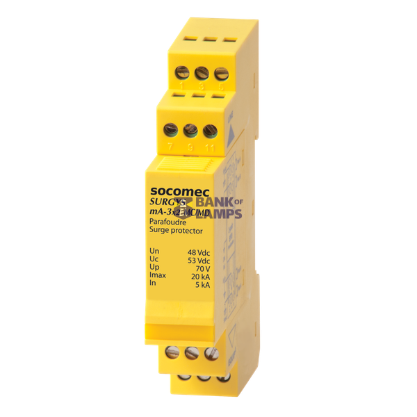 Protection of measurement-control-regulation circuit/field bus mA-3 image 1