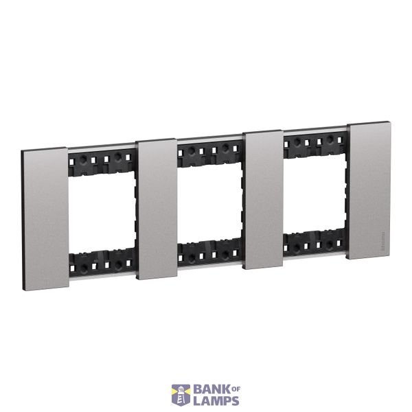 L.NOW - COVERPLATE 2X3M STEEL image 1