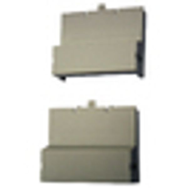 Trim cover 2 sections for HRC-LTS Gr. 00 image 2