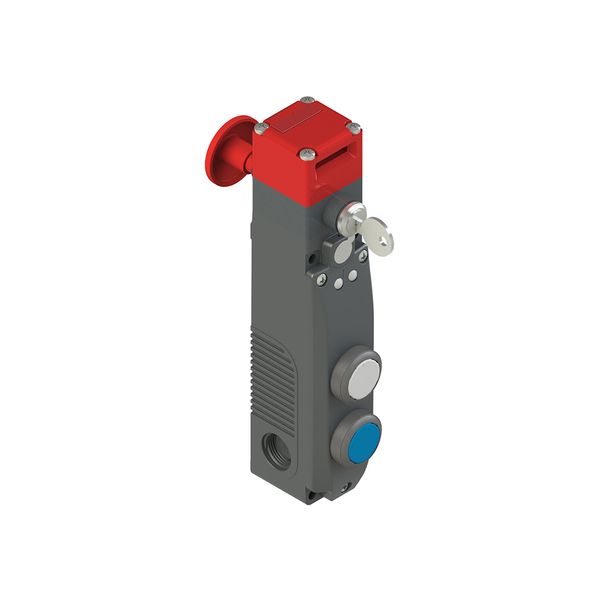 FY series safety switch with separate actuator with lock image 1