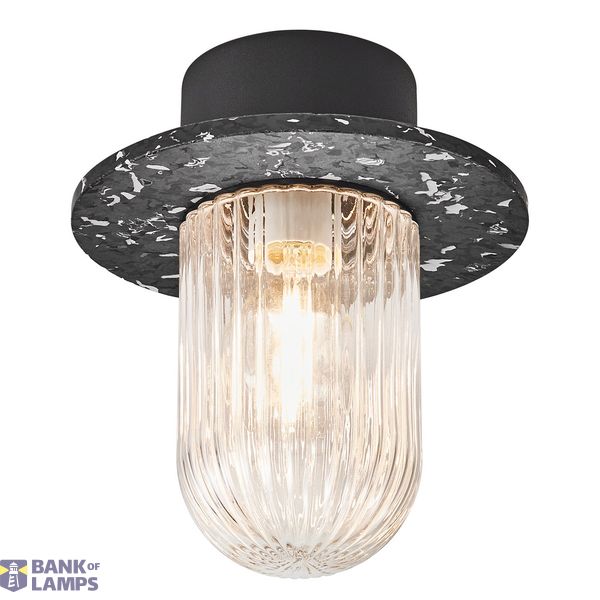 Januka | Ceiling light | Black image 1