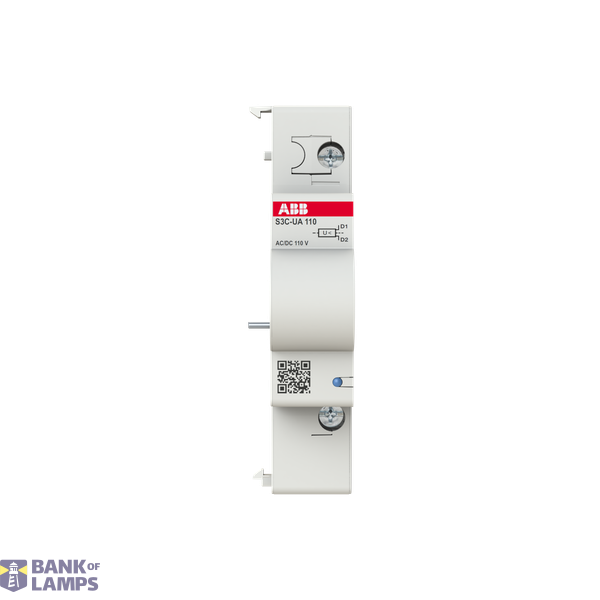 S3C-UA 110 DC/AC Undervoltage Release image 1