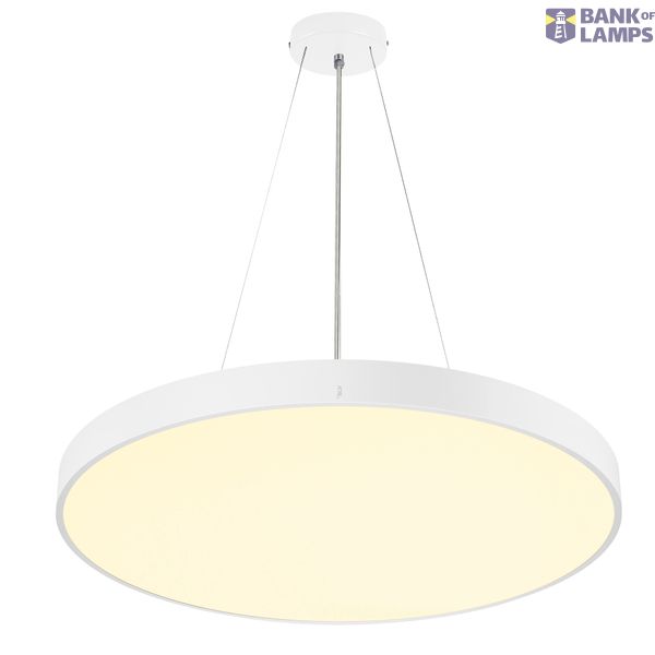 MEDO® PRO 90, ceiling-mounted light, round, 3000/4000K, 75W, DALI, Touch, 80°, UGR image 3