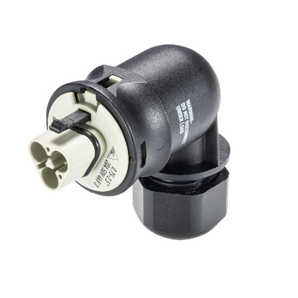 CONNECTOR RST20I2S S13YASSVB KG06 image 1