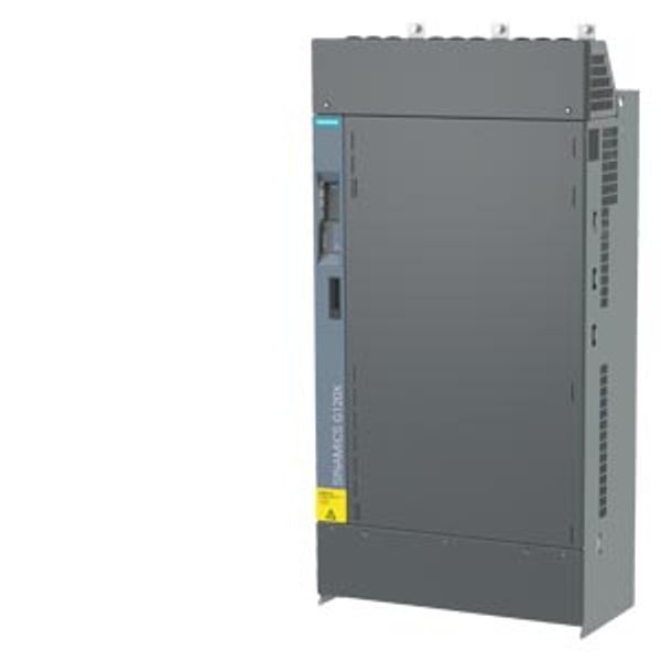 SINAMICS G120X, IP20 / UL open type, FSJ, C3, 3 AC 380-480 V, 500,00 kW image 1