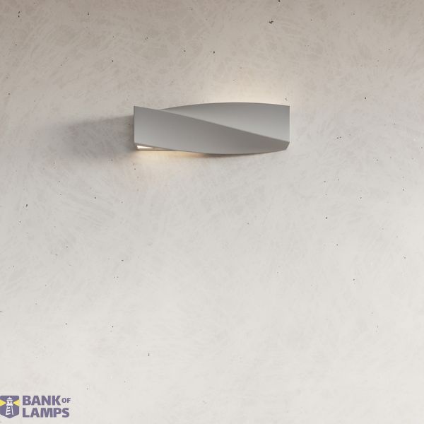 WALL LAMP SIGMA GRAY E27 1X60W IP20 image 5