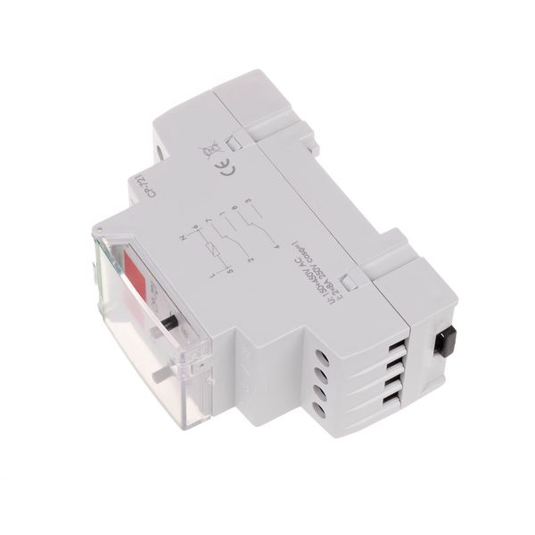 CP-721 voltage relay with display, programmable image 3
