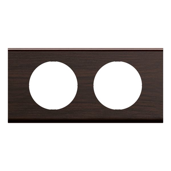 PLATE 2 GANG ASH WENGE image 6