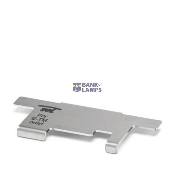 TM E.VARIO-PRESSURE PLATE - Plate image 1