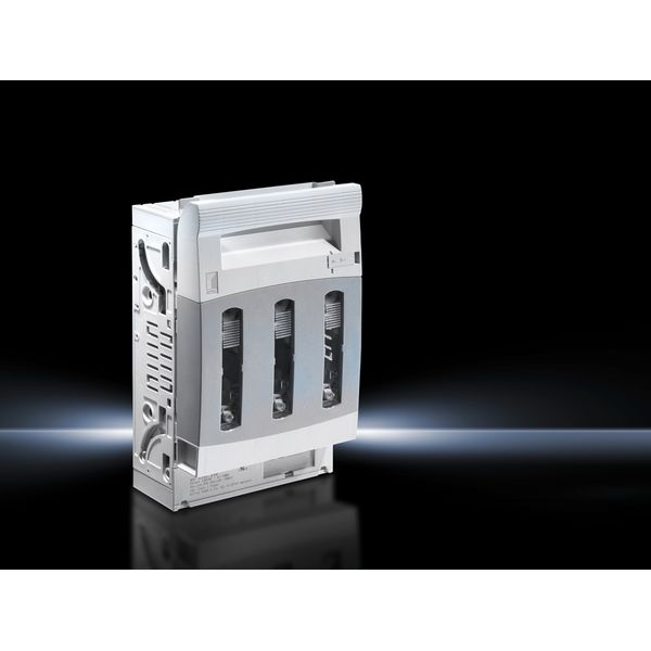 SV Fuse holder, Class J, 61-100 A, 600 V, 3-pole, (60 mm) image 2