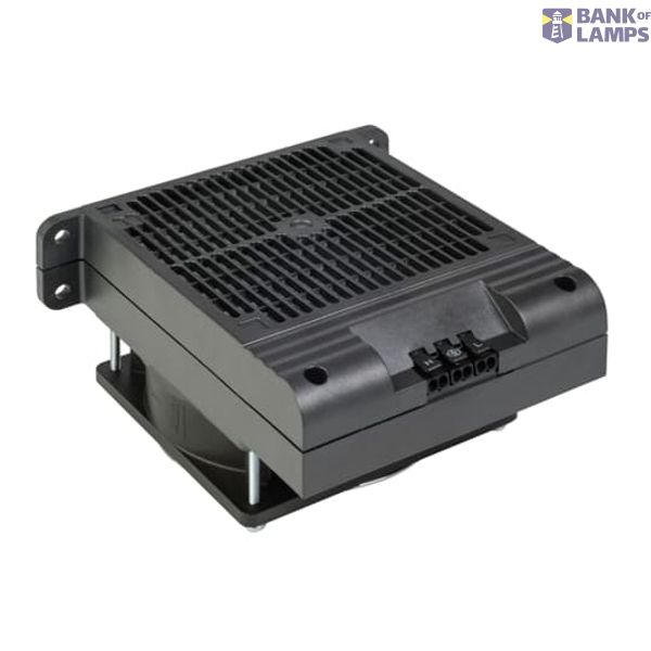ACC818236 FAN HEATER HVI 030 230VAC, 500W CLIP FIX image 2