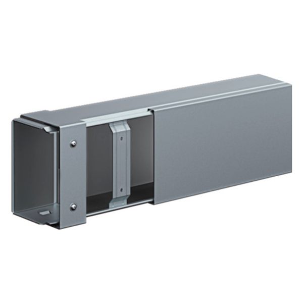 Fire protection duct FWK-Plus 100x150 mm galvanized image 1