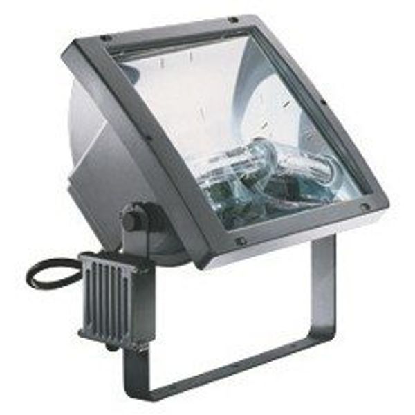 COLOSSEUM - CIRCULAR OPTIC - RESTRICTED BEAM - 1000 W MN K12s/CABLE - IP66 - CLASS I - GRAPHITE GREY image 1