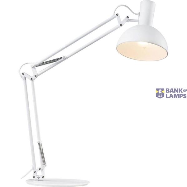 Arki | Table lamp | White image 1