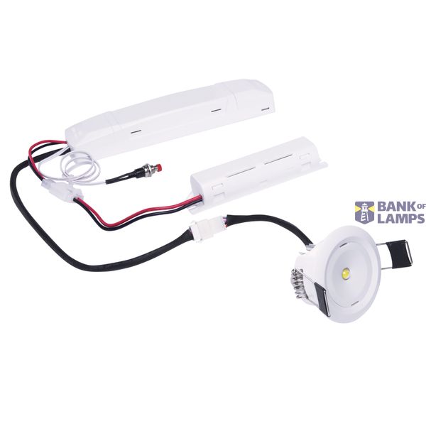 Starlet White II LED SO 100 A 3H MT image 1
