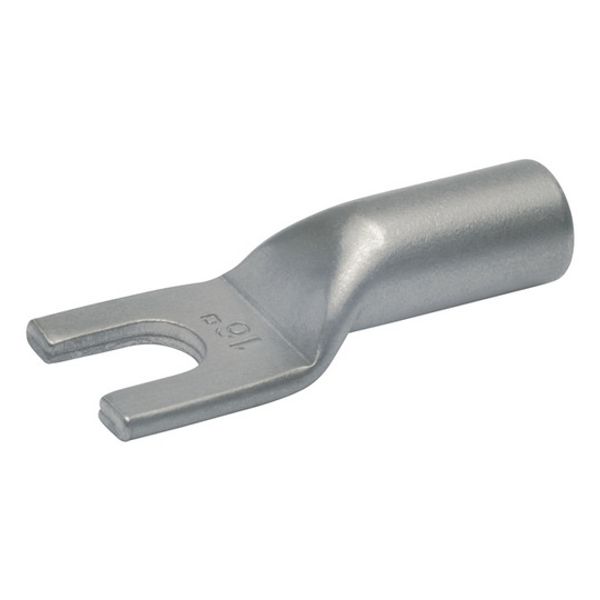Uninsulated tube cable lug, 1.5-2.5 mm², 5.3 mm, M5, 57C5 image 1