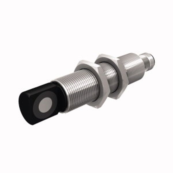 Ultrasonic Sensor Diffuse Mode Sensor   RU40U-M18ES-LU8X2-H1151 image 2