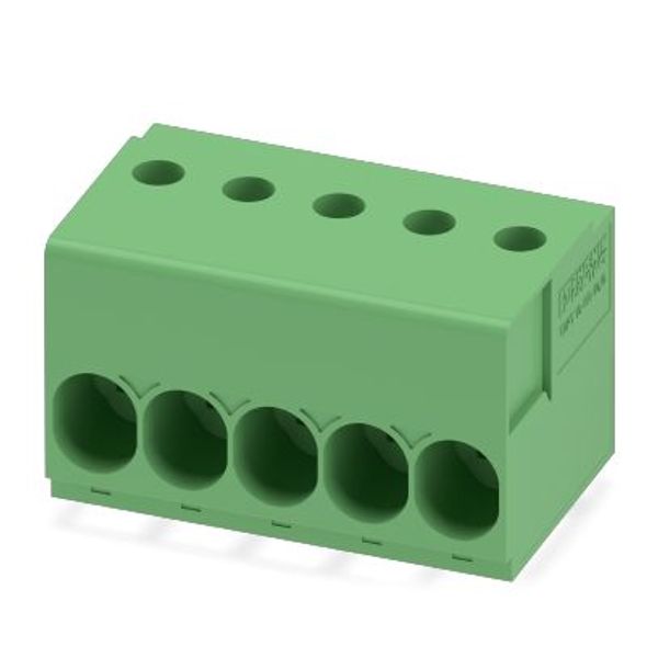 TDPT 16/ 5-SC-10,16-ZB - PCB terminal block image 3