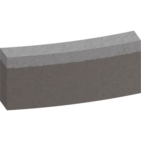 Segments for Diamond Core Cutter Standard for Concrete 12; 10 mm image 1