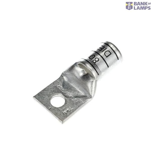 400 WELD CU.STD.BRL.1 HOLE.5 INCHB image 2