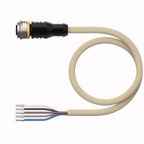Weld-Splatter Resistant Actuator and Sensor Cable Connection Cable   RKC4.5T-2/TXL1001 image 2