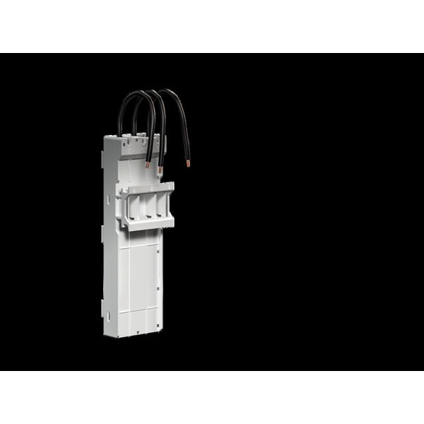 SV Component adaptor (Basic), 16 A, 690 V (AC), 600 V (DC), 3-pole image 2