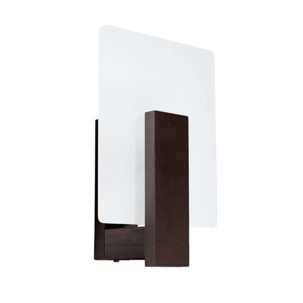 WALL LAMP LAPPO WENGE E14 IP20 image 1