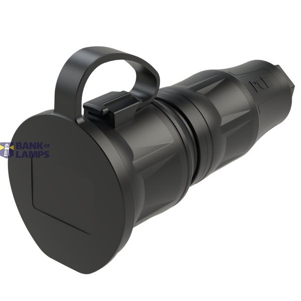 Rubber socket 16A 230V 3P TOP-TAURUS2 image 2