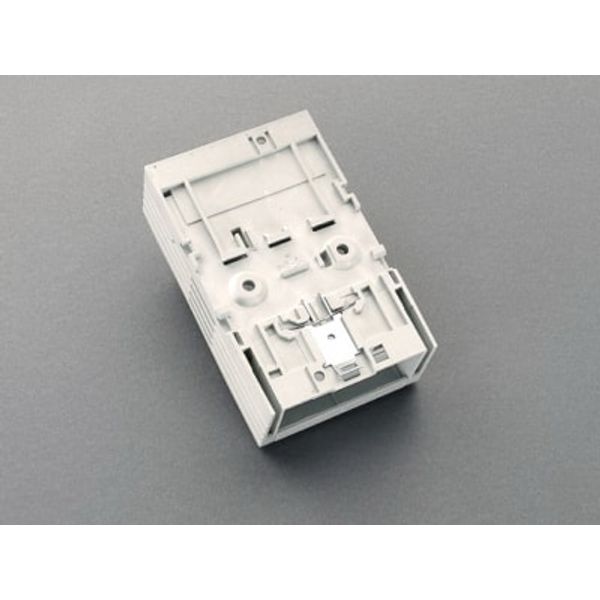 Kit for DIN rail fixing of disconnector LTS-000 image 1