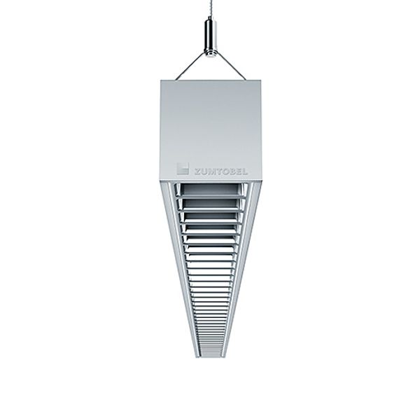 LINCOR DI C 5000-830 L12 LDE LB1 SR - LED pendant luminaire image 1